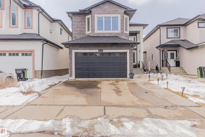 Property Photo: 16724 61 Street NW AB T5Y 0W6