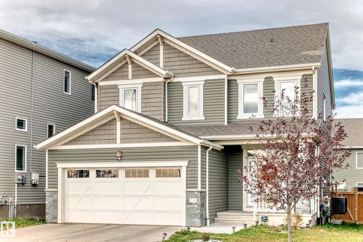 Property Photo: 2012 200 Street NW AB T6M 0X7