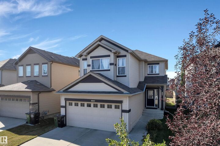 Property Photo: 1720 59 Street SW AB T6X 0W5