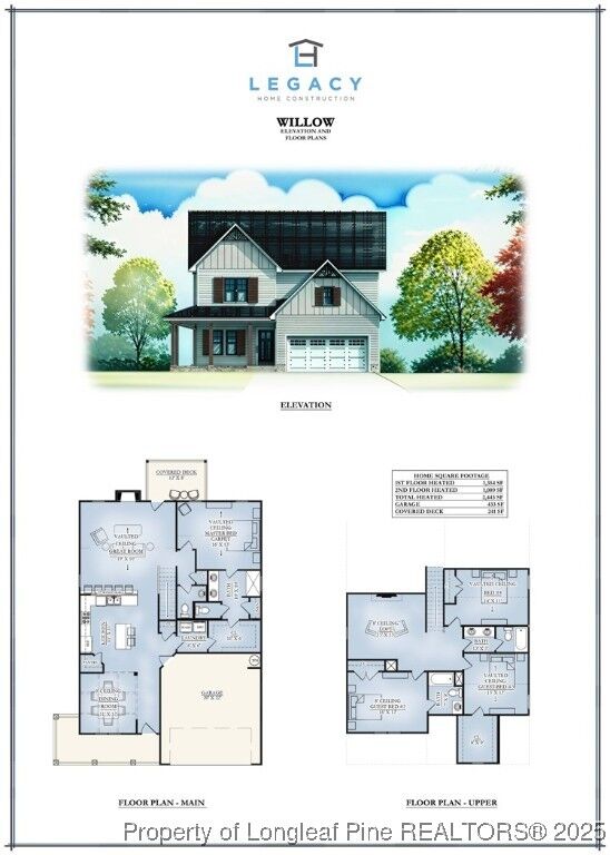 Property Photo:  250 Elijah Way  NC 28394 