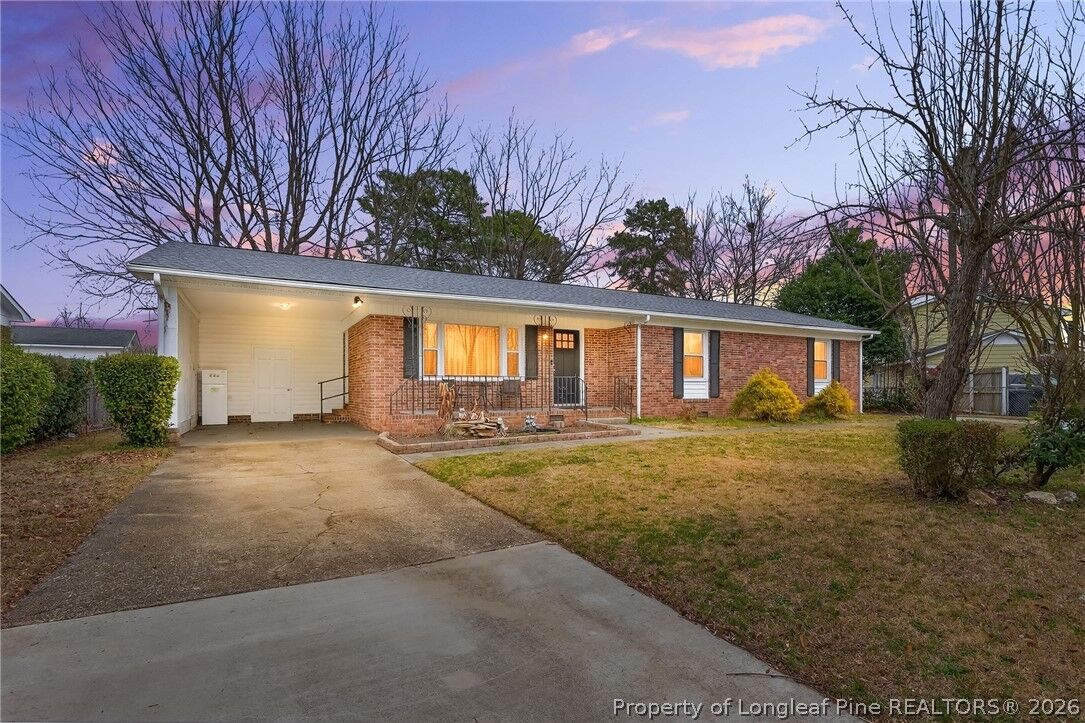 Property Photo:  5641 Carson Drive  NC 28303 