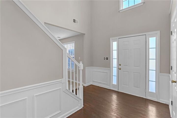 Property Photo:  2983 Bancroft Glen NW  GA 30144 