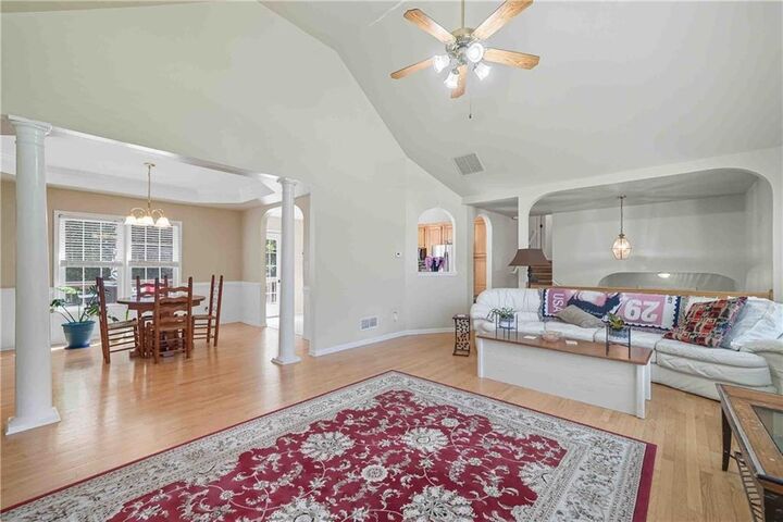 Property Photo: 108 Arbor Hills Trail GA 30175