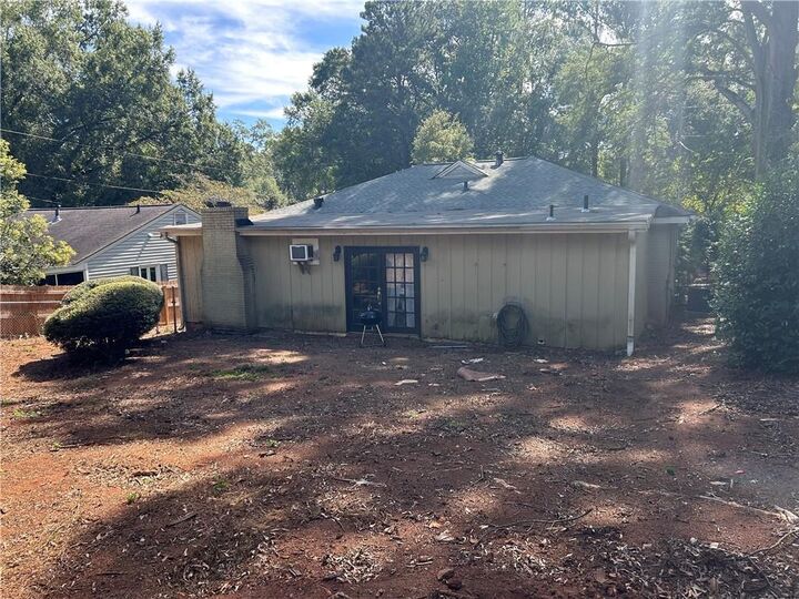 Property Photo:  272 Cascade Drive NW  GA 30064 