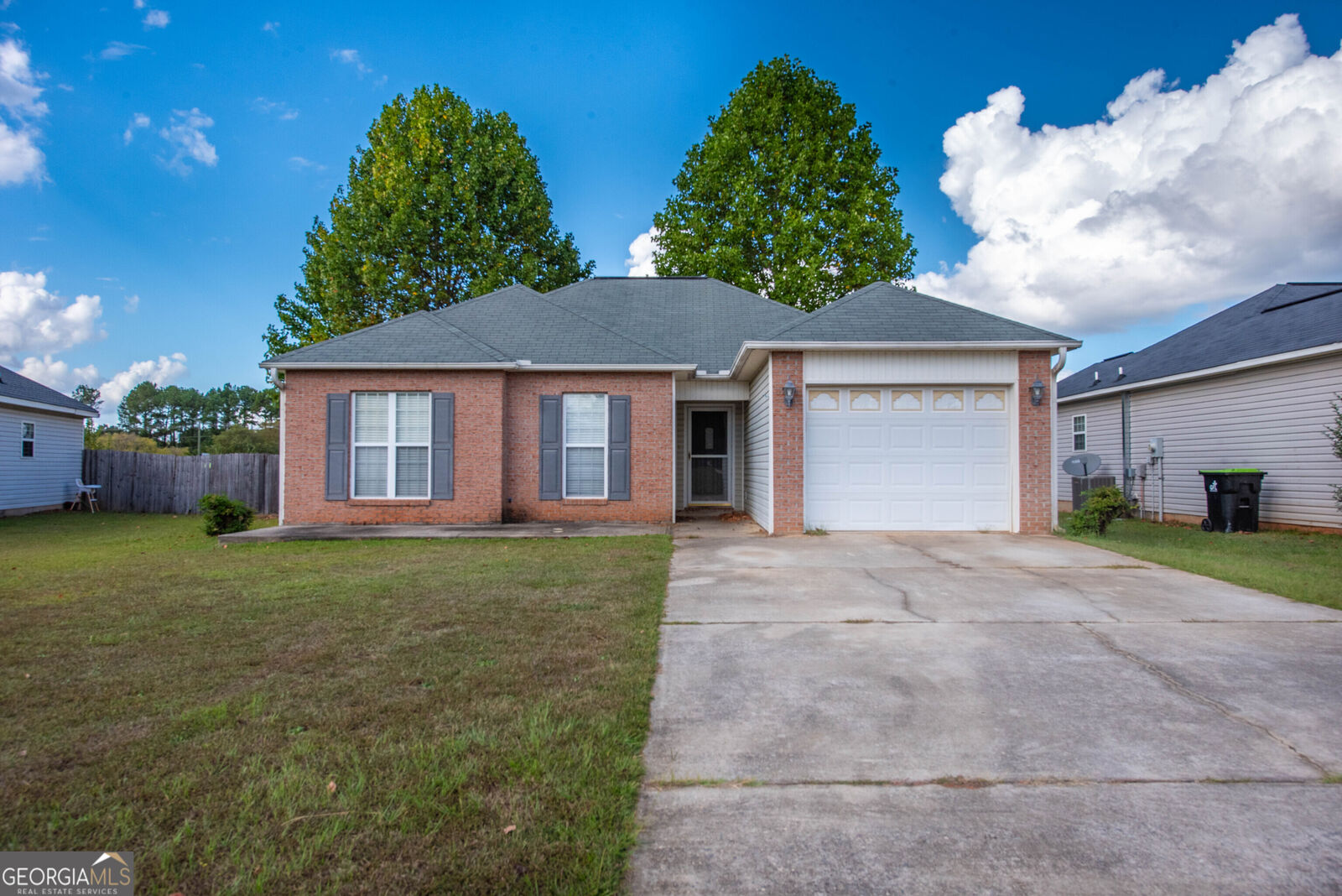 Property Photo: 107 Dorothy Court GA 31088