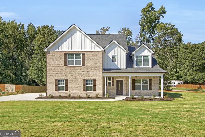 Property Photo:  152 Fishers Mill Drive  GA 30252