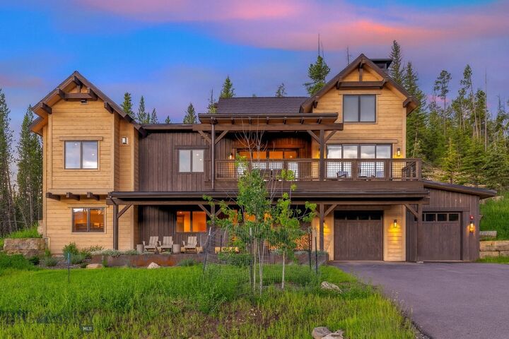 Property Photo:  580 Outlook Trail 42  MT 59730 