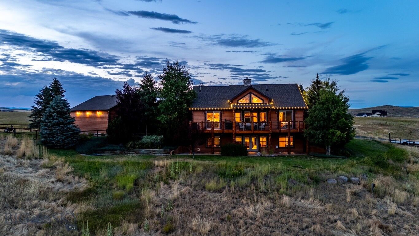 Property Photo: 60 Rolling Glen Loop MT 59752