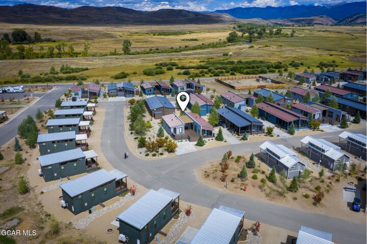 Property Photo: 1051 Summit Trail V17 CO 80446