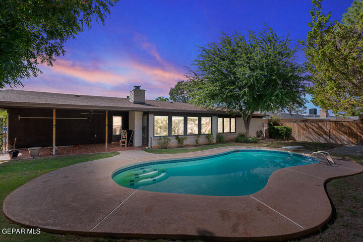 Property Photo:  424 Palmary Drive  TX 79912 