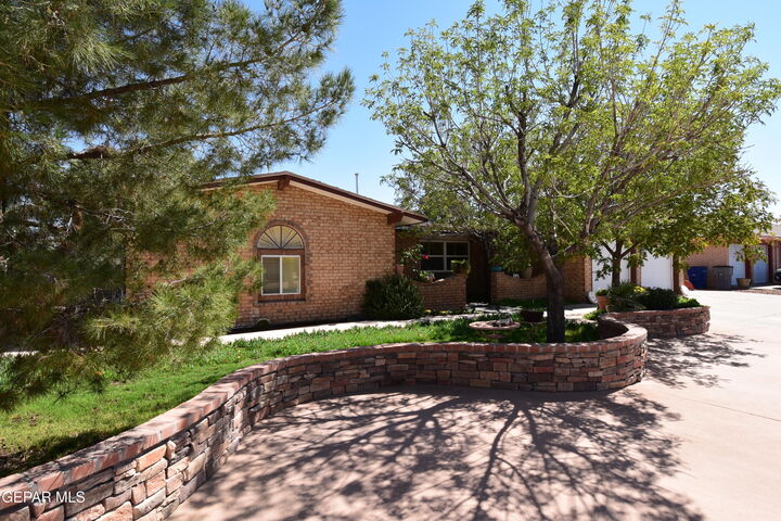 3108 3108 Rock Wall Ln Tx Lane  El Paso TX 79936 photo