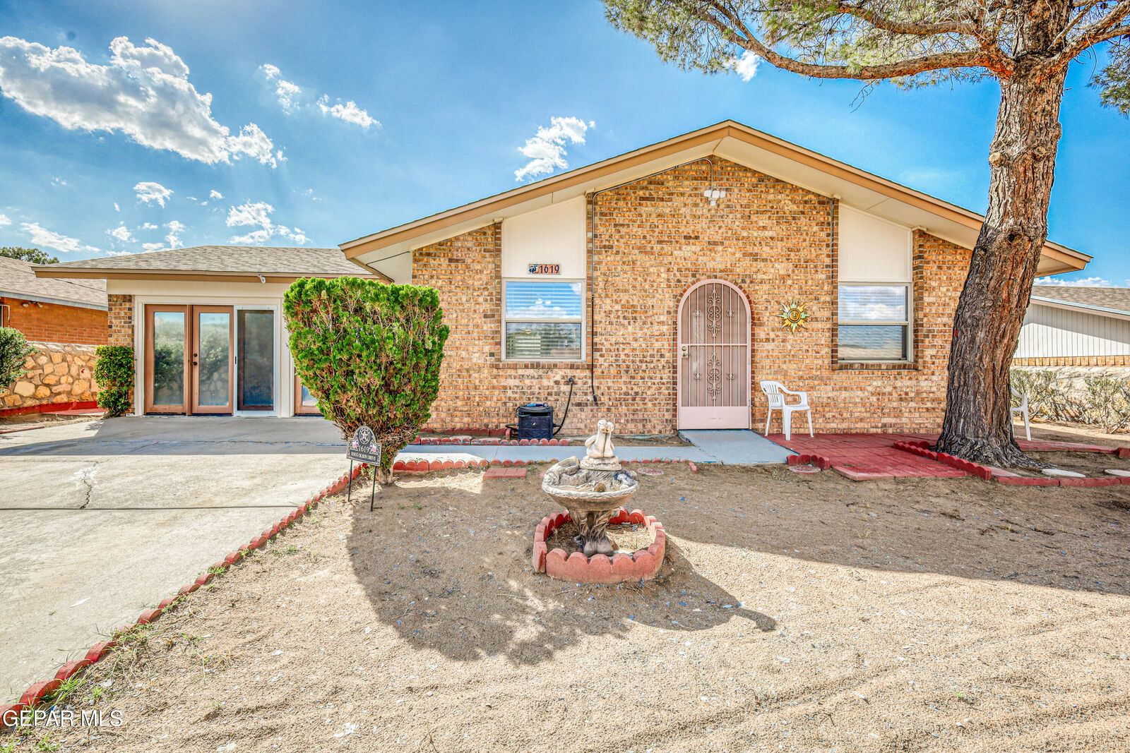 Property Photo: 1619 Doug Olson Drive TX 79936