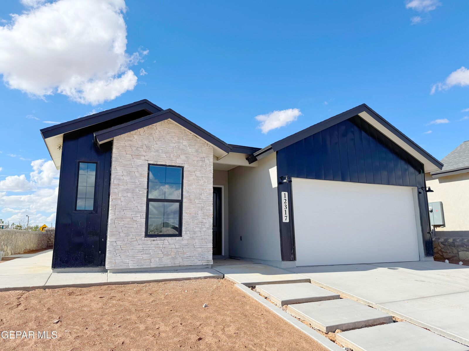Property Photo: 12317 Jack Vowell Way TX 79934