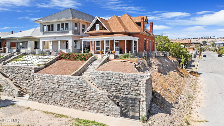 Property Photo: 1147 E Nevada Avenue TX 79902