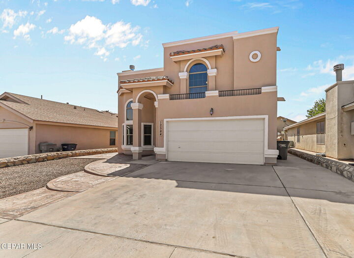 Property Photo: 12584 Paseo Lindo Drive TX 79928