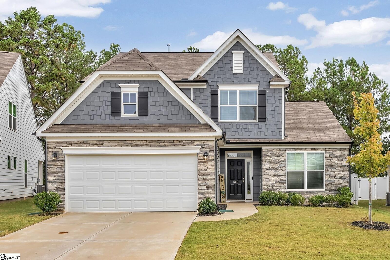 Property Photo:  620 Columbus Circle  SC 29680 