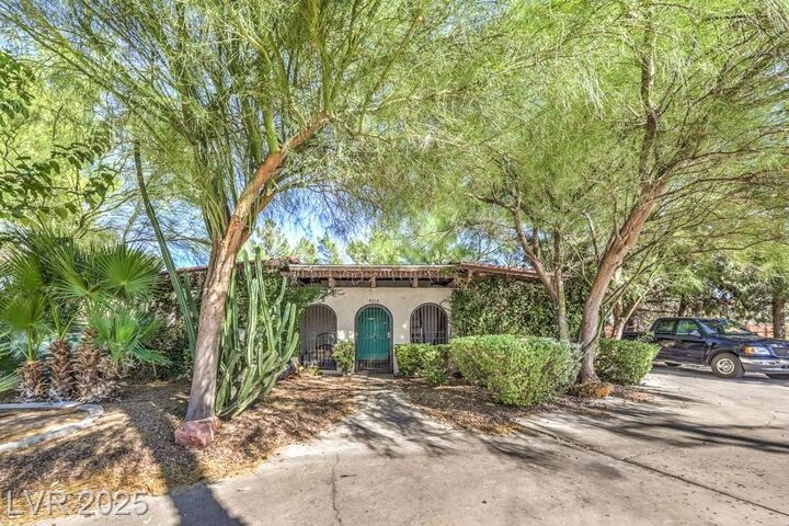 Property Photo:  4216 North Decatur Boulevard  NV 89130 