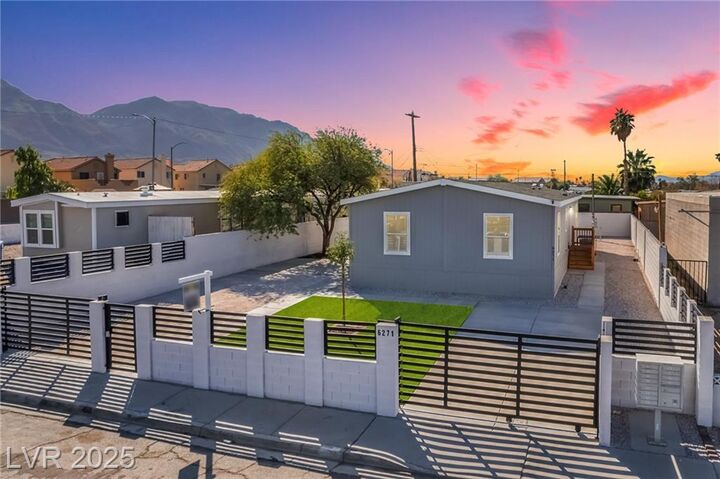 Property Photo: 6271 Great Smoky Avenue NV 89156