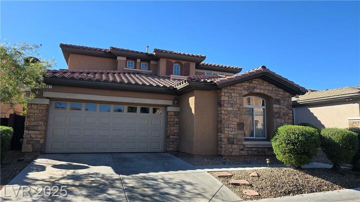 Property Photo: 8667 Moreno Mountain Avenue NV 89178