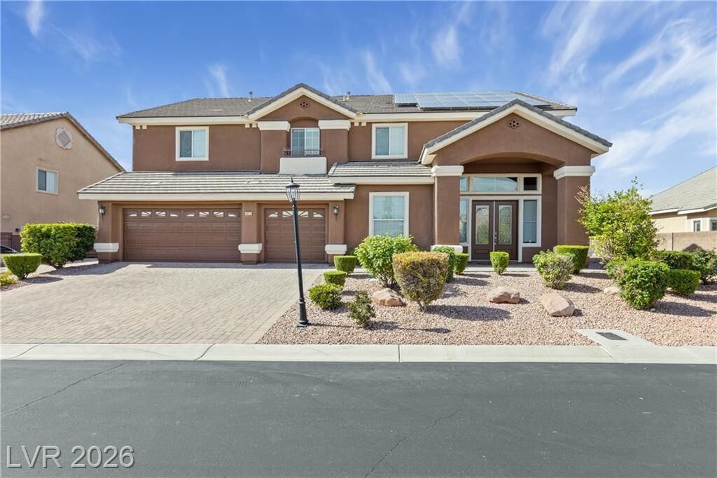 Property Photo:  6013 Jubilee Gardens Avenue  NV 89131 