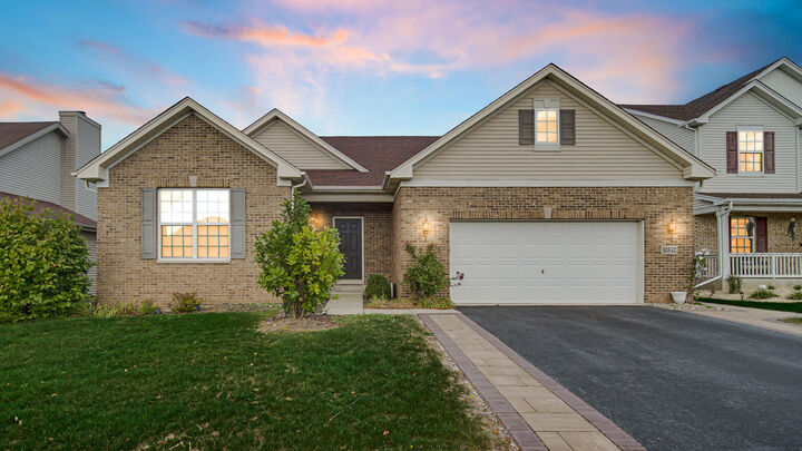 Property Photo: 10342 Adler Cove IN 46373