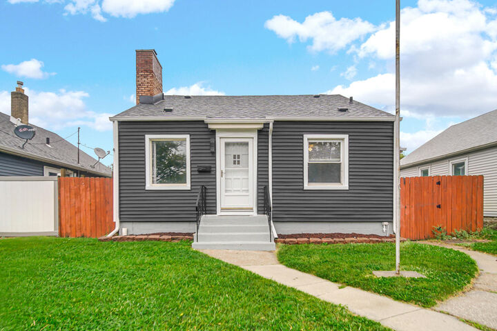 Property Photo: 103 S California Street IN 46342