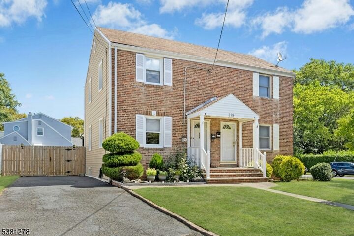 Property Photo:  219 Centennial Ave B  NJ 07016 