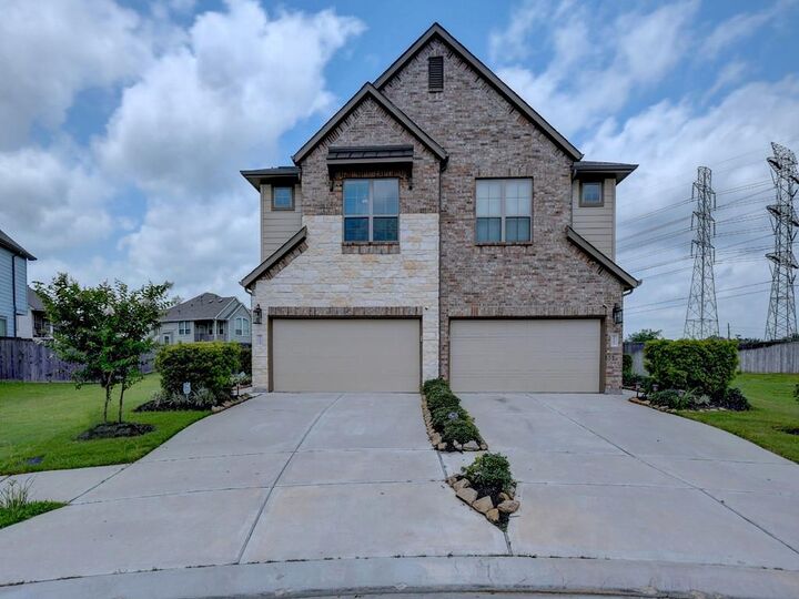 Property Photo:  2543 Manor Valley Court  TX 77459 