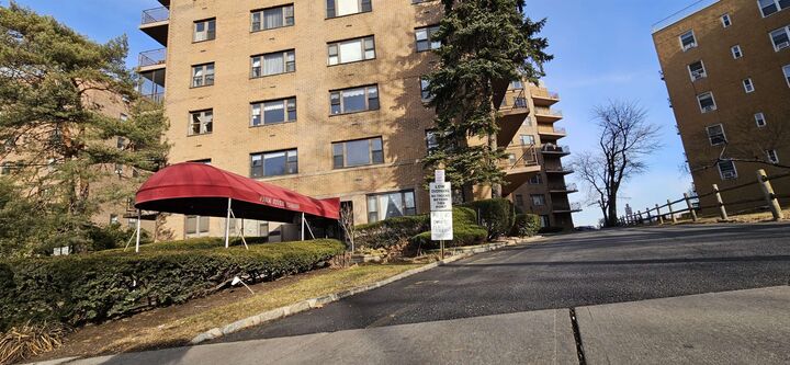 Property Photo: 8800 Boulevard 7K NJ 07047