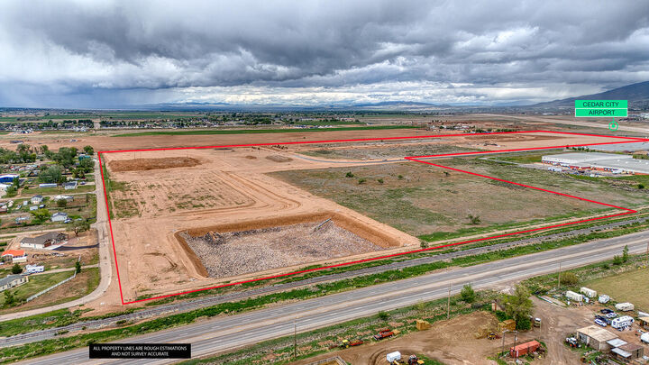 Property Photo: 3248 W 750 N UT 84721