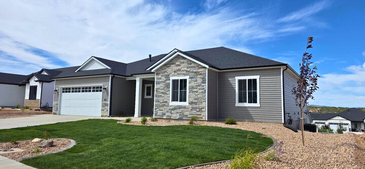 Property Photo: 107 N Sterling Dr (Lot 35 Phs 4 Crescent Hills) UT 84720