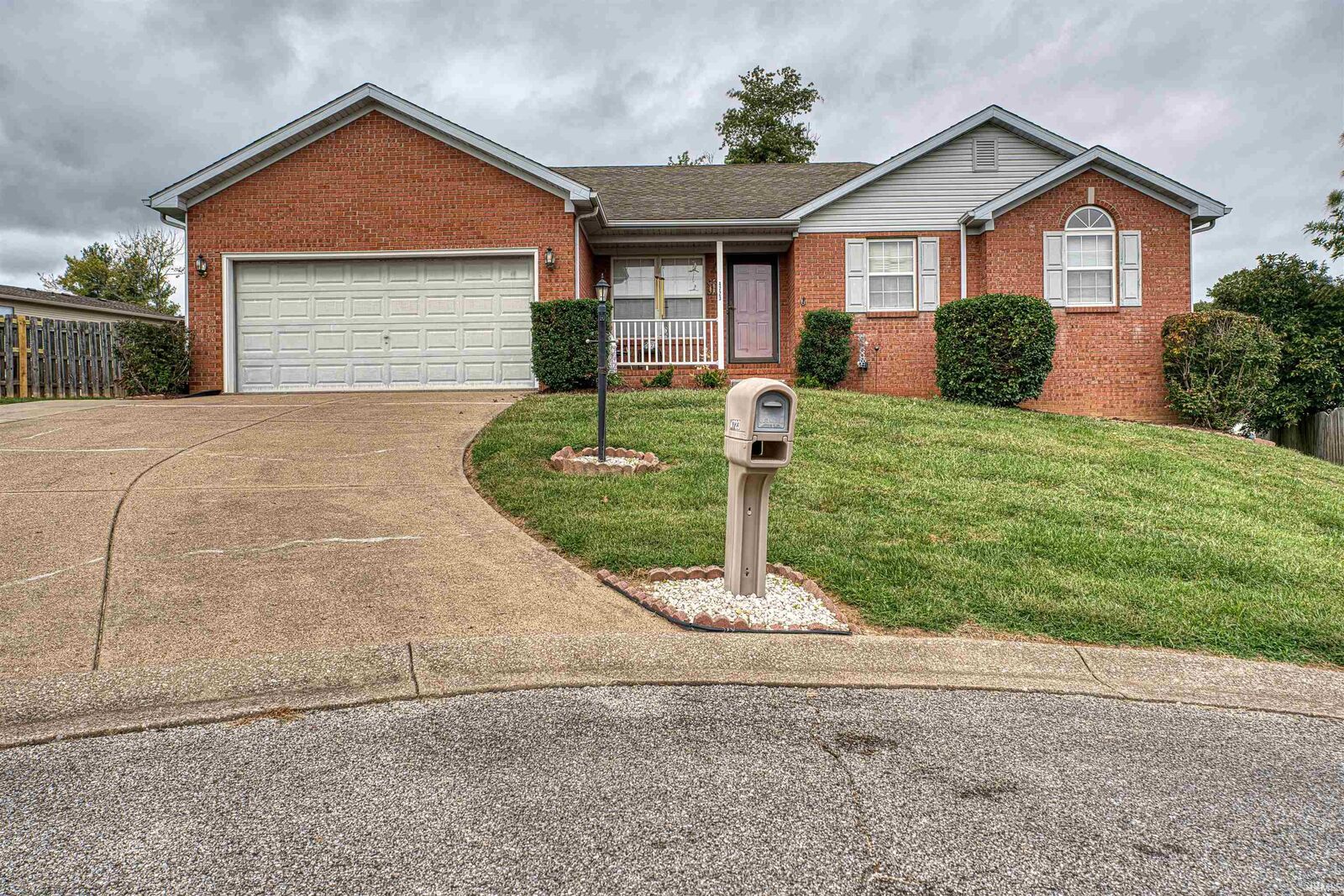 Property Photo:  4723 Meadow Crest Court  IN 47712 
