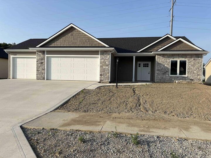 Property Photo: 5591 Broad Fields Cove IN 46818