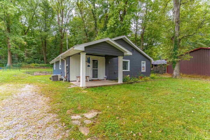 Property Photo:  8733 Locust Lane  IN 47630 