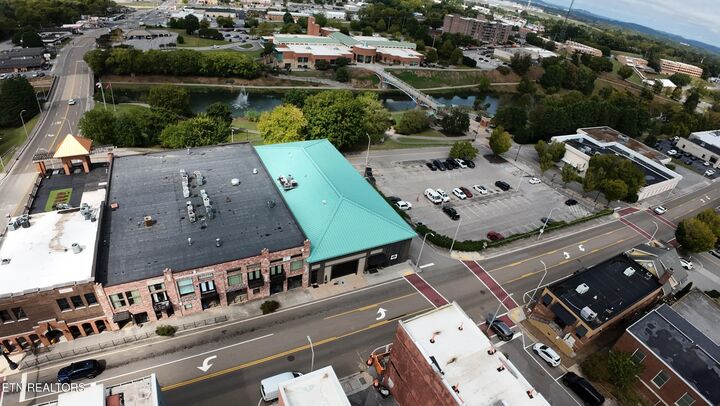 Property Photo: 161 E Harper Ave TN 37804