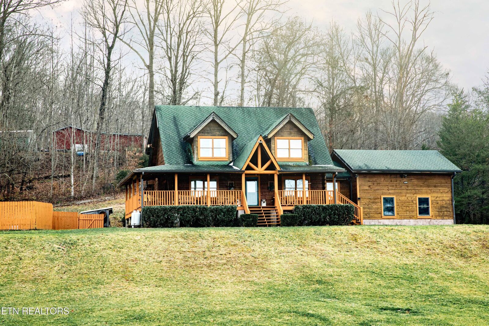 Property Photo:  411 Cole Hollow Rd  TN 37825 