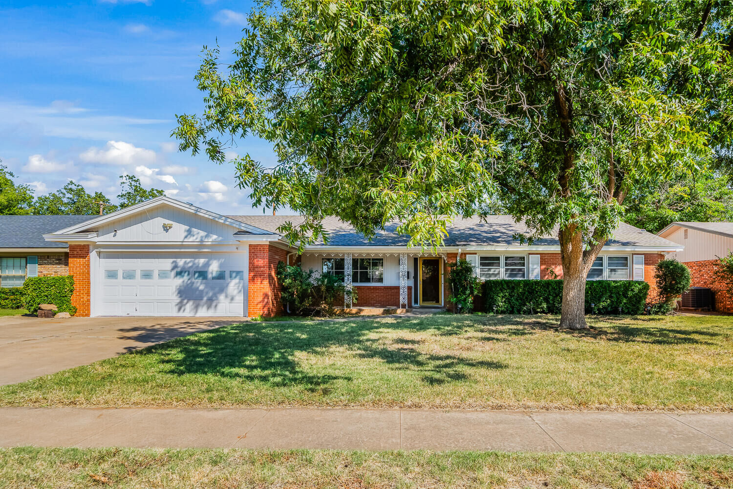 Property Photo: 3408 56th Street TX 79413