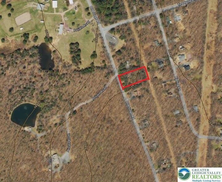 Property Photo: 940 Oldstage Road PA 18210