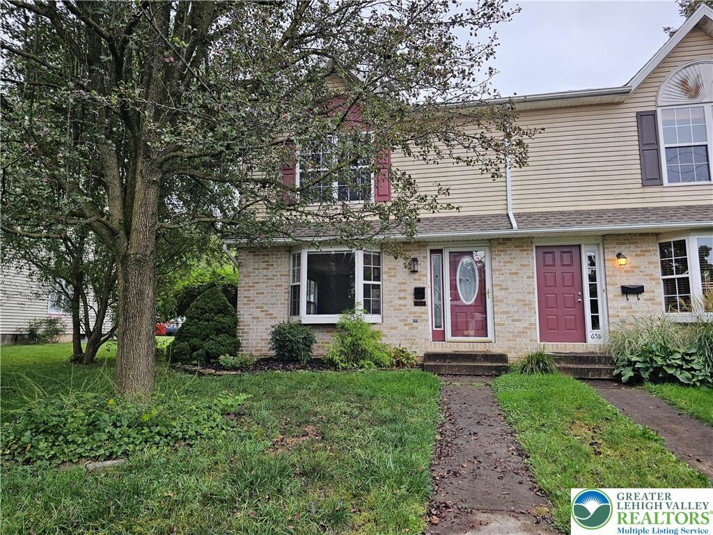 Property Photo: 656 Furnace Street PA 18049