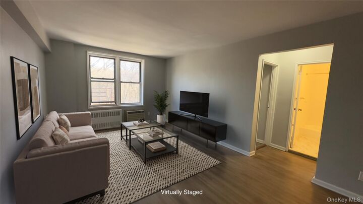 Property Photo: 6535 Broadway 4J NY 10471