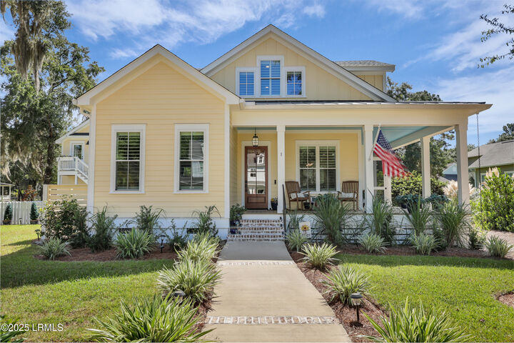Property Photo: 1 Carter Oaks Drive SC 29907