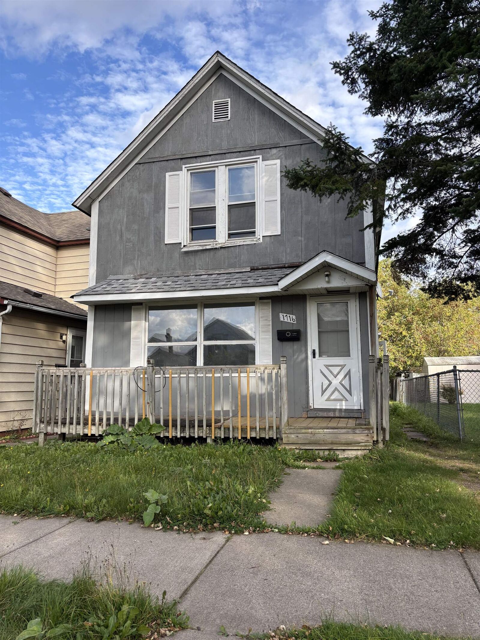Property Photo:  1716 Lackawanna Ave  WI 54854 