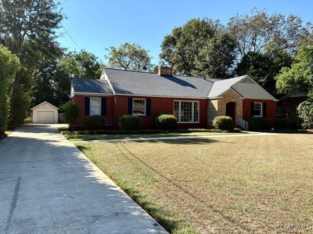 Property Photo:  2740 Ashley Avenue  AL 36109 