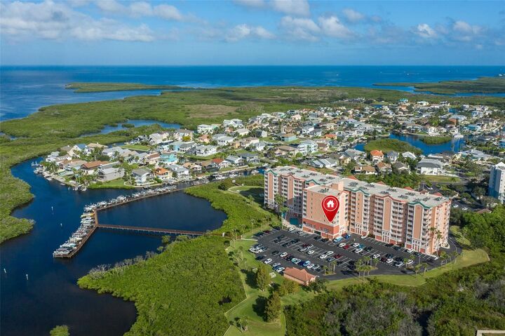 Property Photo: 4516 Seagull Drive 411 FL 34652