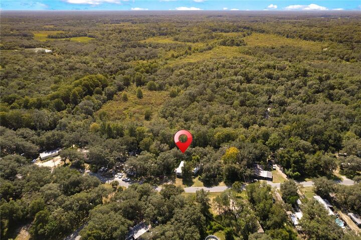 Property Photo: 11776 E Cardinal Place FL 34436