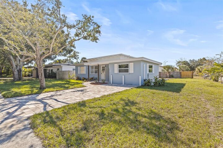 Property Photo:  3546 Tarlton Street N  FL 33713 
