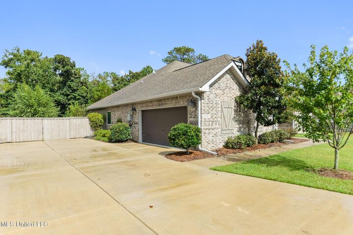 Property Photo:  6304 Palmetto Point Drive  MS 39564 