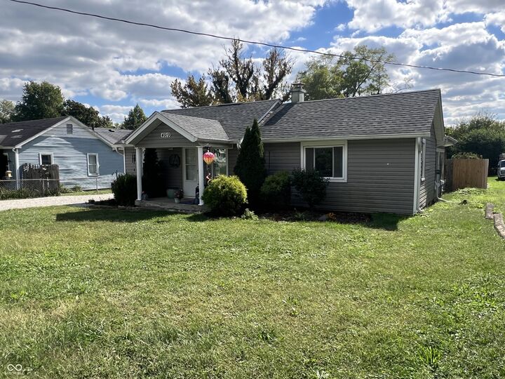 Property Photo:  4919 E Naomi Street  IN 46203 