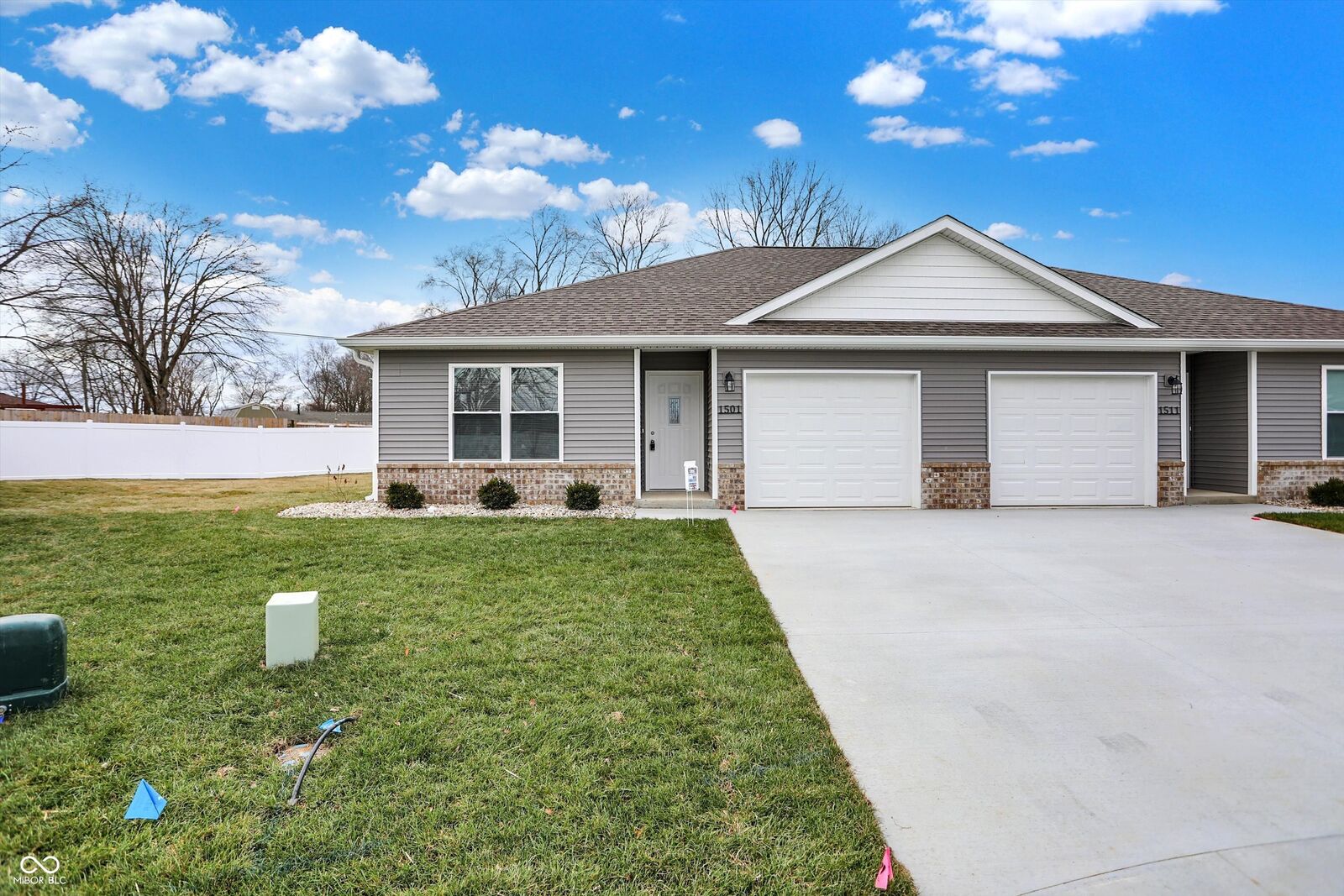 Property Photo: 1601 W Paula Drive IN 47201