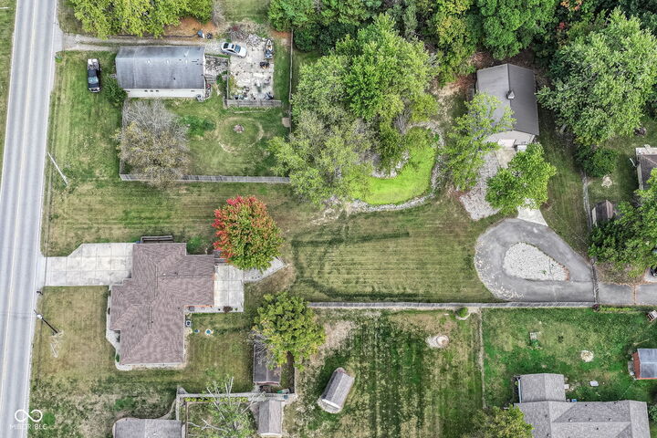 Property Photo: 5833 W 200 N IN 46011